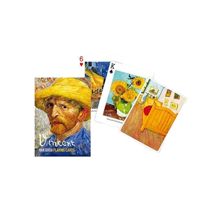 Piatnik Gift Set: Van Gogh - 2 Deck Set main image